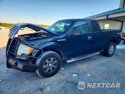 2012 FORD F150 SUPER CAB 1FTFX1EF2CFA81349 - główne zdjęcie licytacji z USA - miniatura
