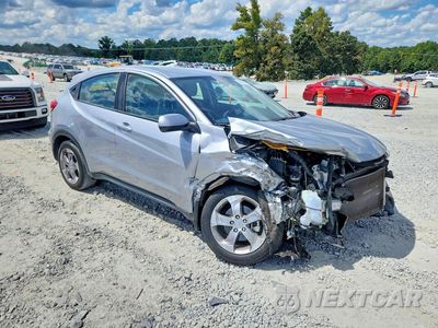 Czwarte zdjęcie samochodu z boku: 2022 HONDA HR-V LX VIN:3CZRU5H38NM723102 - miniatura