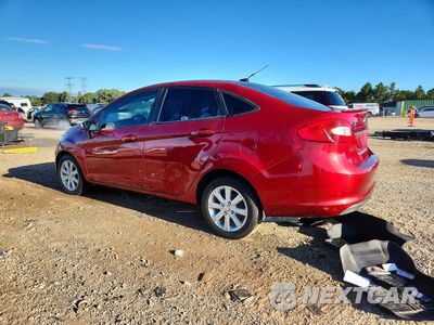 Drugie zdjęcie samochodu z przodu: 2013 FORD FIESTA SE VIN:3FADP4BJ8DM176698 - miniatura
