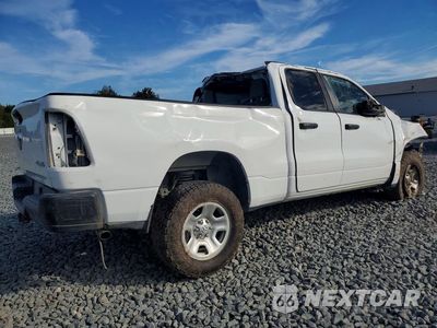 Trzecie zdjęcie samochodu z tyłu: 2023 RAM 1500 TRADESMAN VIN:1C6RRFCG0PN644014 - miniatura