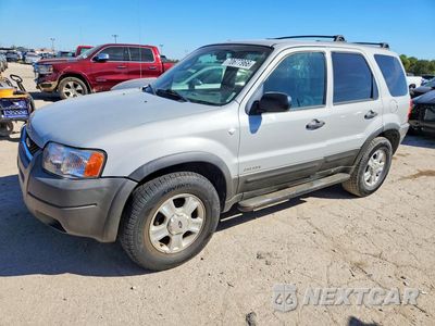 2002 FORD ESCAPE XLT 1FMCU04192KD66109 - główne zdjęcie licytacji z USA - miniatura