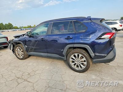 Drugie zdjęcie samochodu z przodu: 2020 TOYOTA RAV4 XLE PREMIUM VIN:2T3C1RFV9LW095532 - miniatura