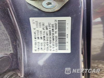 Zdjęcie 13 z 13 samochodu: 2015 HONDA ACCORD EX VIN:1HGCR2E72FA025829 - miniatura