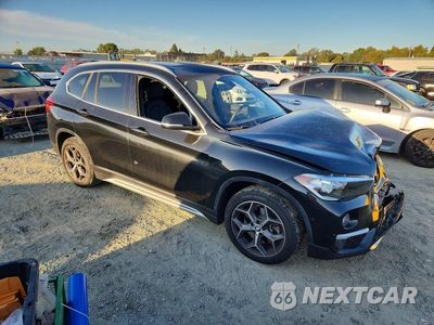 Czwarte zdjęcie samochodu z boku: 2018 BMW X1 XDRIVE28I VIN:WBXHT3C32J5L28965 - miniatura