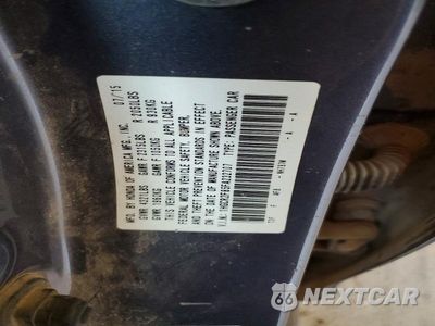 Zdjęcie 13 z 13 samochodu: 2015 HONDA ACCORD EXL VIN:1HGCR2F85FA232707 - miniatura