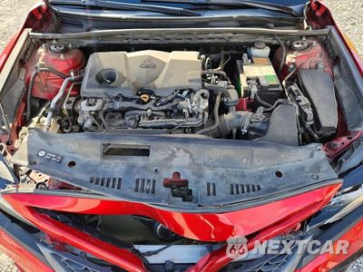 Zdjęcie 11 z 12 samochodu: 2021 TOYOTA CAMRY SE VIN:4T1T11AK5MU415762 - miniatura