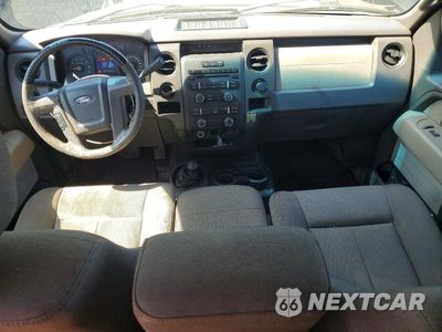 Zdjęcie 8 z 12 samochodu: 2010 FORD F-150 VIN:1FTEX1EW1AFC64198 - miniatura