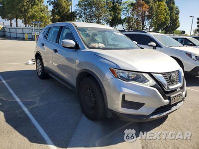 Czwarte zdjęcie samochodu z boku: 2018 NISSAN ROGUE S VIN:JN8AT2MT8JW458335 - miniatura