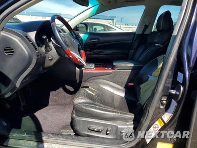 Zdjęcie 7 z 12 samochodu: 2008 LEXUS GS 450H VIN:JTHBC96S385014744 - miniatura