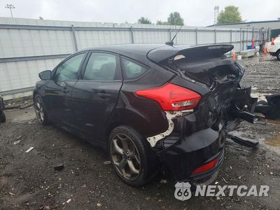 Drugie zdjęcie samochodu z przodu: 2016 FORD FOCUS ST VIN:1FADP3L92GL343108 - miniatura