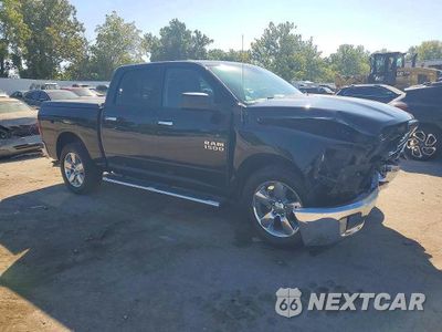 Czwarte zdjęcie samochodu z boku: 2014 RAM 1500 SLT VIN:1C6RR7LG0ES219266 - miniatura