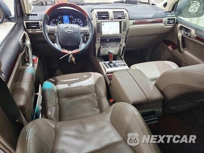 Zdjęcie 8 z 13 samochodu: 2010 LEXUS GX 460 VIN:JTJBM7FX4A5002491 - miniatura