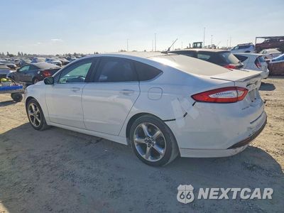 Drugie zdjęcie samochodu z przodu: 2014 FORD FUSION SE VIN:3FA6P0H73ER357693 - miniatura