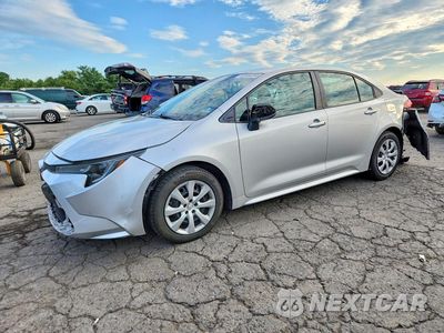 2020 TOYOTA COROLLA LE 5YFEPRAE4LP061376 - główne zdjęcie licytacji z USA - miniatura