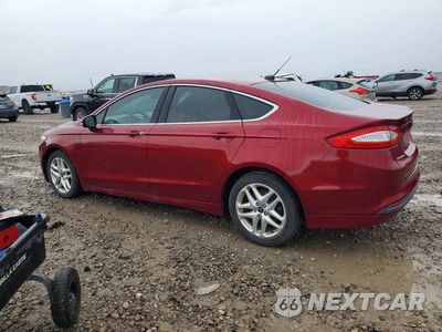 Drugie zdjęcie samochodu z przodu: 2013 FORD FUSION SE VIN:3FA6P0HR1DR184093 - miniatura
