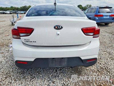 Zdjęcie 6 z 12 samochodu: 2020 KIA RIO LX VIN:3KPA24ADXLE329839 - miniatura