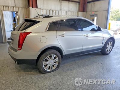 Trzecie zdjęcie samochodu z tyłu: 2012 CADILLAC SRX LUXURY COLLECTION VIN:3GYFNAE34CS632804 - miniatura