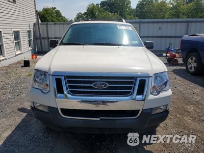 Piąte zdjęcie samochodu w środku: 2008 FORD EXPLORER SPORT TRAC XLT VIN:1FMEU51E68UB20483 - miniatura
