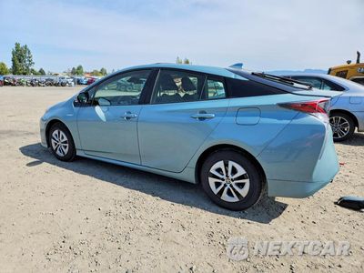 Drugie zdjęcie samochodu z przodu: 2017 TOYOTA PRIUS THREE VIN:JTDKARFU8H3034394 - miniatura