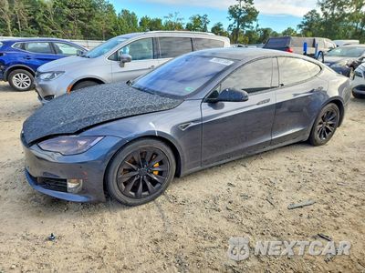 2015 TESLA MODEL S 85D 5YJSA1H29FF100934 - główne zdjęcie licytacji z USA - miniatura