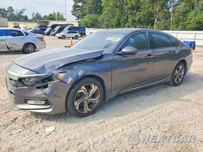 2018 HONDA ACCORD EXL 1HGCV1F57JA093216 - główne zdjęcie licytacji z USA - miniatura