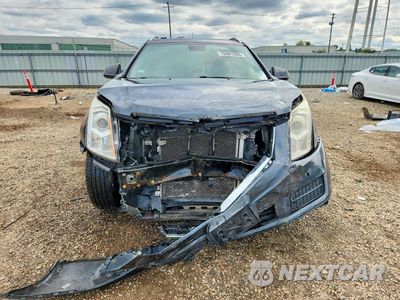 Piąte zdjęcie samochodu w środku: 2012 CADILLAC SRX LUXURY COLLECTION VIN:3GYFNDE35CS533605 - miniatura