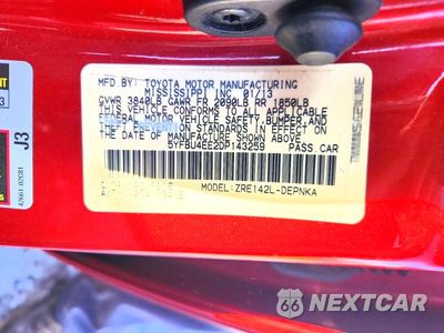 Zdjęcie 13 z 13 samochodu: 2013 TOYOTA COROLLA LE VIN:5YFBU4EE2DP143259 - miniatura