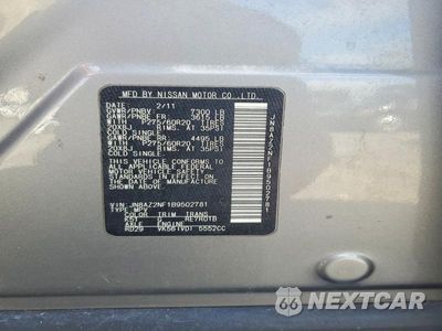 Zdjęcie 13 z 13 samochodu: 2011 INFINITI QX56 BASE VIN:JN8AZ2NF1B9502781 - miniatura