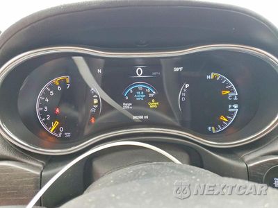Zdjęcie 9 z 14 samochodu: 2021 JEEP GRAND CHEROKEE SUMMIT VIN:1C4RJFJT1MC717267 - miniatura