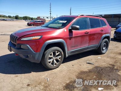 2016 JEEP CHEROKEE TRAILHAWK 1C4PJMBS5GW172551 - główne zdjęcie licytacji z USA - miniatura