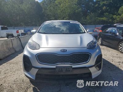 Piąte zdjęcie samochodu w środku: 2021 KIA SPORTAGE LX VIN:KNDPM3AC4M7918053 - miniatura