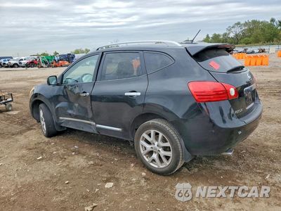 Drugie zdjęcie samochodu z przodu: 2008 NISSAN ROGUE S VIN:JN8AS5MV0CW378102 - miniatura