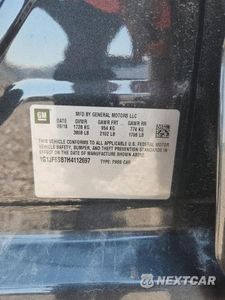 Zdjęcie 13 z 13 samochodu: 2017 CHEVROLET SONIC PREMIER VIN:1G1JF6SB7H4112697 - miniatura