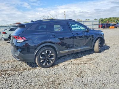 Trzecie zdjęcie samochodu z tyłu: 2023 KIA SPORTAGE X LINE VIN:5XYK6CAF3PG067188 - miniatura