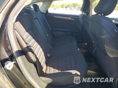 Zdjęcie 10 z 12 samochodu: 2017 FORD FUSION SE VIN:3FA6P0H76HR219974 - miniatura