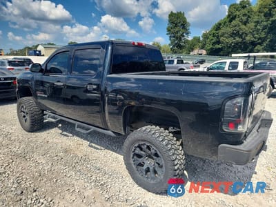 Drugie zdjęcie samochodu z przodu: 2012 CHEVROLET SILVERADO K1500 LTZ VIN:3GCUKTE2XCG163553 - miniatura