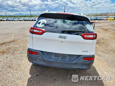 Zdjęcie 6 z 12 samochodu: 2017 JEEP CHEROKEE LATITUDE VIN:1C4PJLCB7HD218774 - miniatura