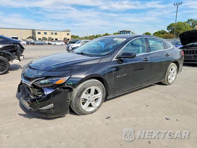 2024 CHEVROLET MALIBU LS 1G1ZB5ST2RF249263 - główne zdjęcie licytacji z USA - miniatura