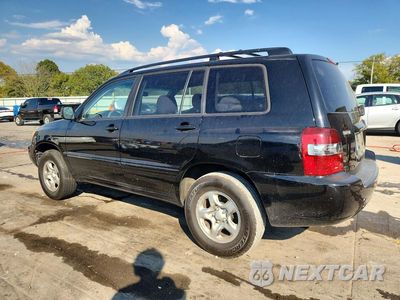 Drugie zdjęcie samochodu z przodu: 2004 TOYOTA HIGHLANDER BASE VIN:JTEGD21A440104157 - miniatura
