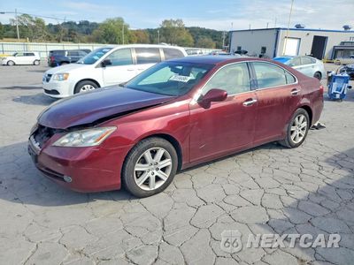 2008 LEXUS ES 350 JTHBJ46G182235202 - główne zdjęcie licytacji z USA - miniatura