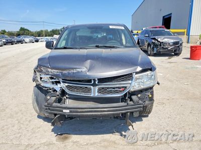 Piąte zdjęcie samochodu w środku: 2015 DODGE JOURNEY SE VIN:3C4PDCAB8FT605769 - miniatura