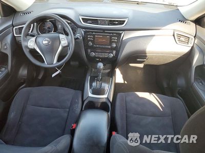Zdjęcie 8 z 13 samochodu: 2016 NISSAN ROGUE SV VIN:JN8AT2MTXGW026158 - miniatura