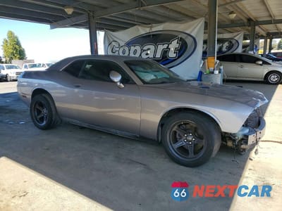 Czwarte zdjęcie samochodu z boku: 2013 DODGE CHALLENGER R/T VIN:2C3CDYBT6DH612605 - miniatura