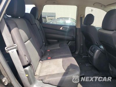 Zdjęcie 11 z 13 samochodu: 2019 NISSAN PATHFINDER SV VIN:5N1DR2MM4KC599966 - miniatura