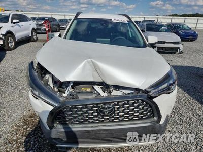 Piąte zdjęcie samochodu w środku: 2022 TOYOTA COROLLA CROSS LE VIN:7MUCAAAG6NV021831 - miniatura