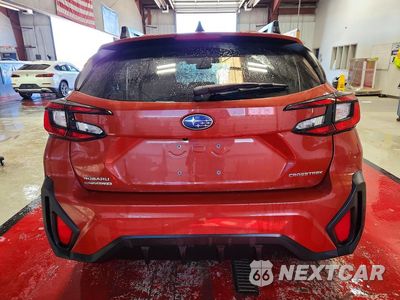 Zdjęcie 6 z 12 samochodu: 2025 SUBARU CROSSTREK PREMIUM VIN:JF2GUHDC1SH247877 - miniatura