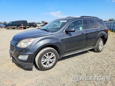 2017 CHEVROLET EQUINOX LT 2GNALCEK1H1560432 - główne zdjęcie licytacji z USA - miniatura