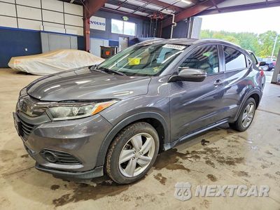 2019 HONDA HR-V EX 3CZRU6H54KM739901 - główne zdjęcie licytacji z USA - miniatura