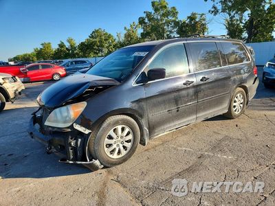 2009 HONDA ODYSSEY EXL 5FNRL38629B027109 - główne zdjęcie licytacji z USA - miniatura