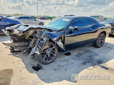 2021 DODGE CHALLENGER SXT 2C3CDZAG0MH503390 - główne zdjęcie licytacji z USA - miniatura